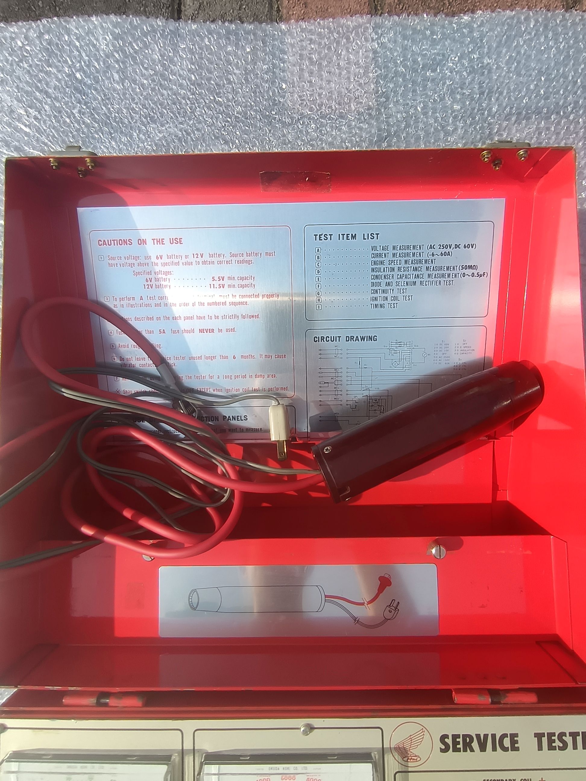 Kowa Tester (5)