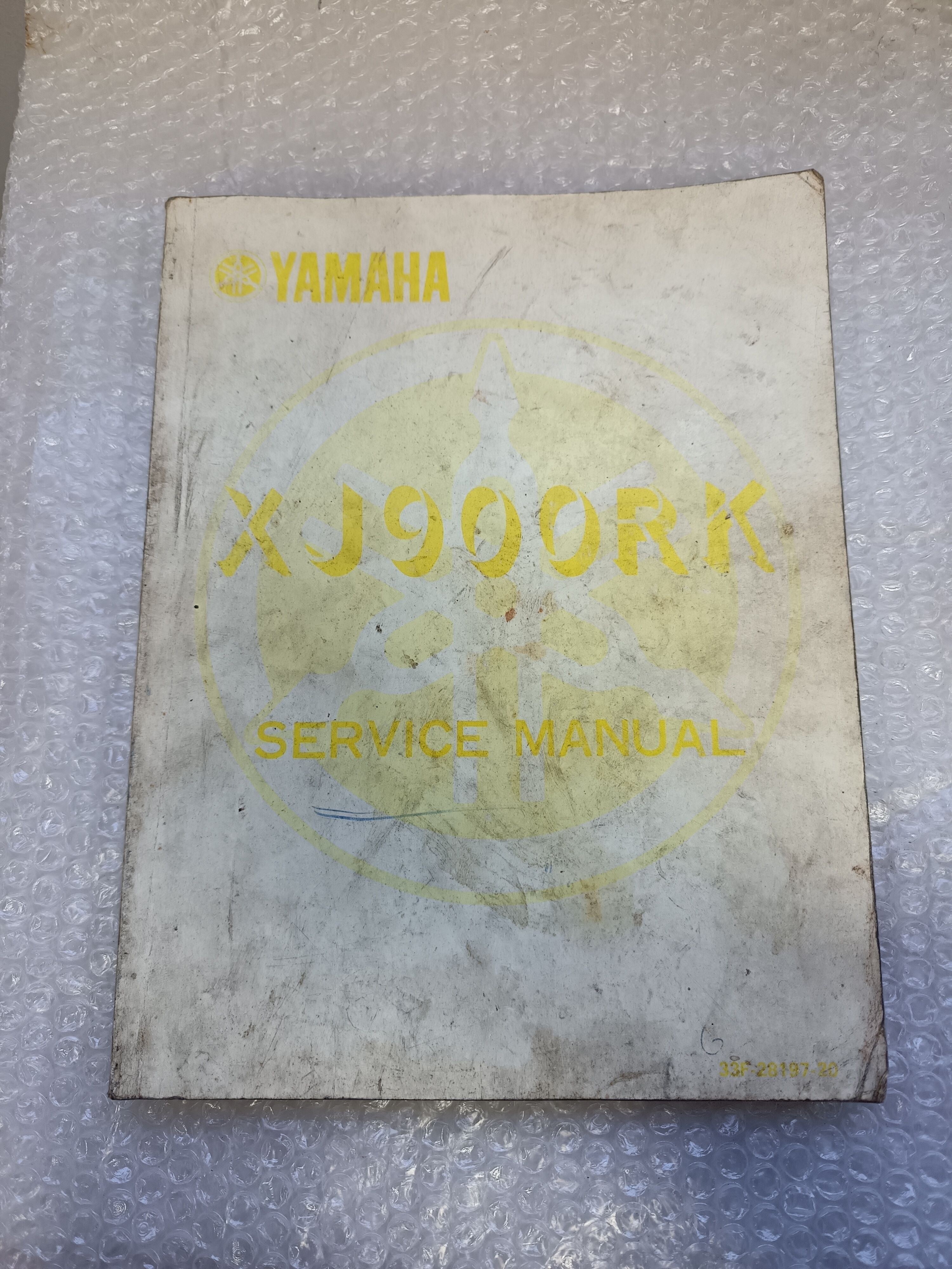 Yamaha 4